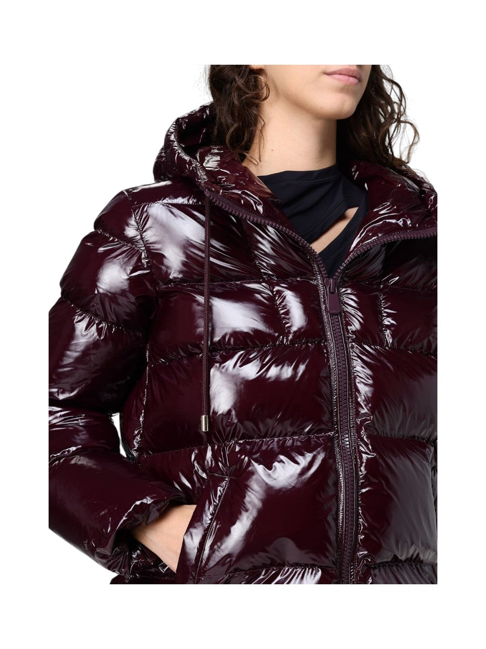 Pinko GIUBBINO Donna ELEODORO CABAN 101597A2P7 RR7