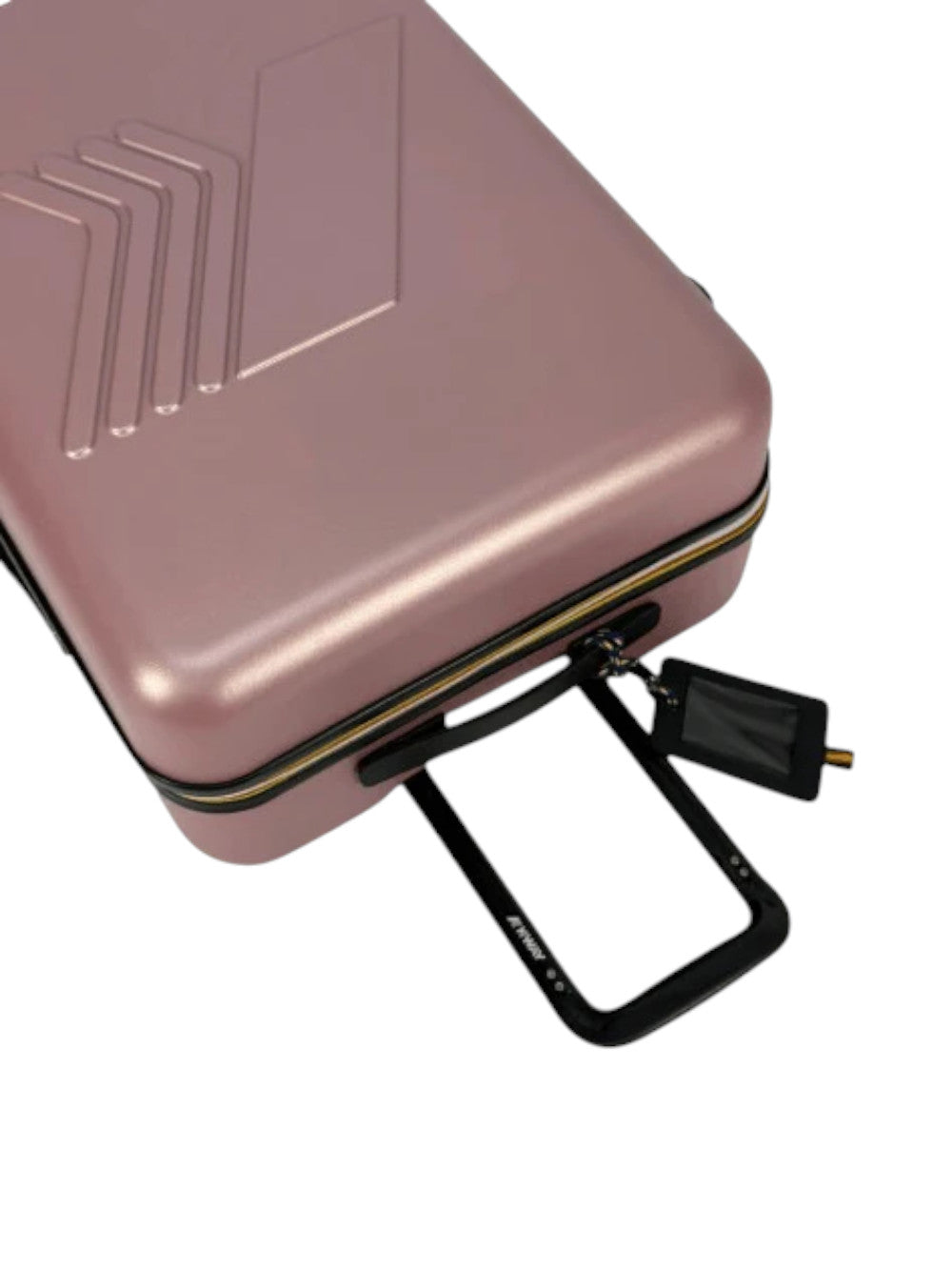 K-Way Trolley Unisex adulto EUDOXIEUR LOGO K81439W  WDV