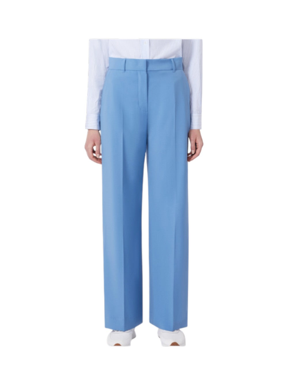 Max Mara Weekend Pantalone Donna Wkdvisivo 2615131041650 005