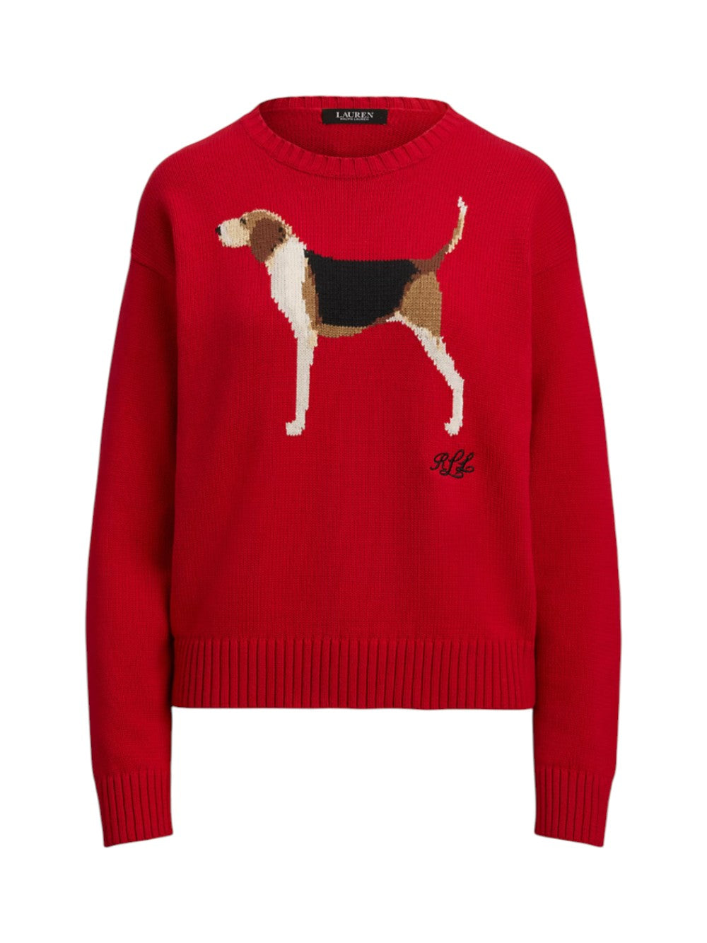 Lauren Ralph Lauren Maglia Donna LRL HOLIDAY SEASONAL 09/15 200979657 001