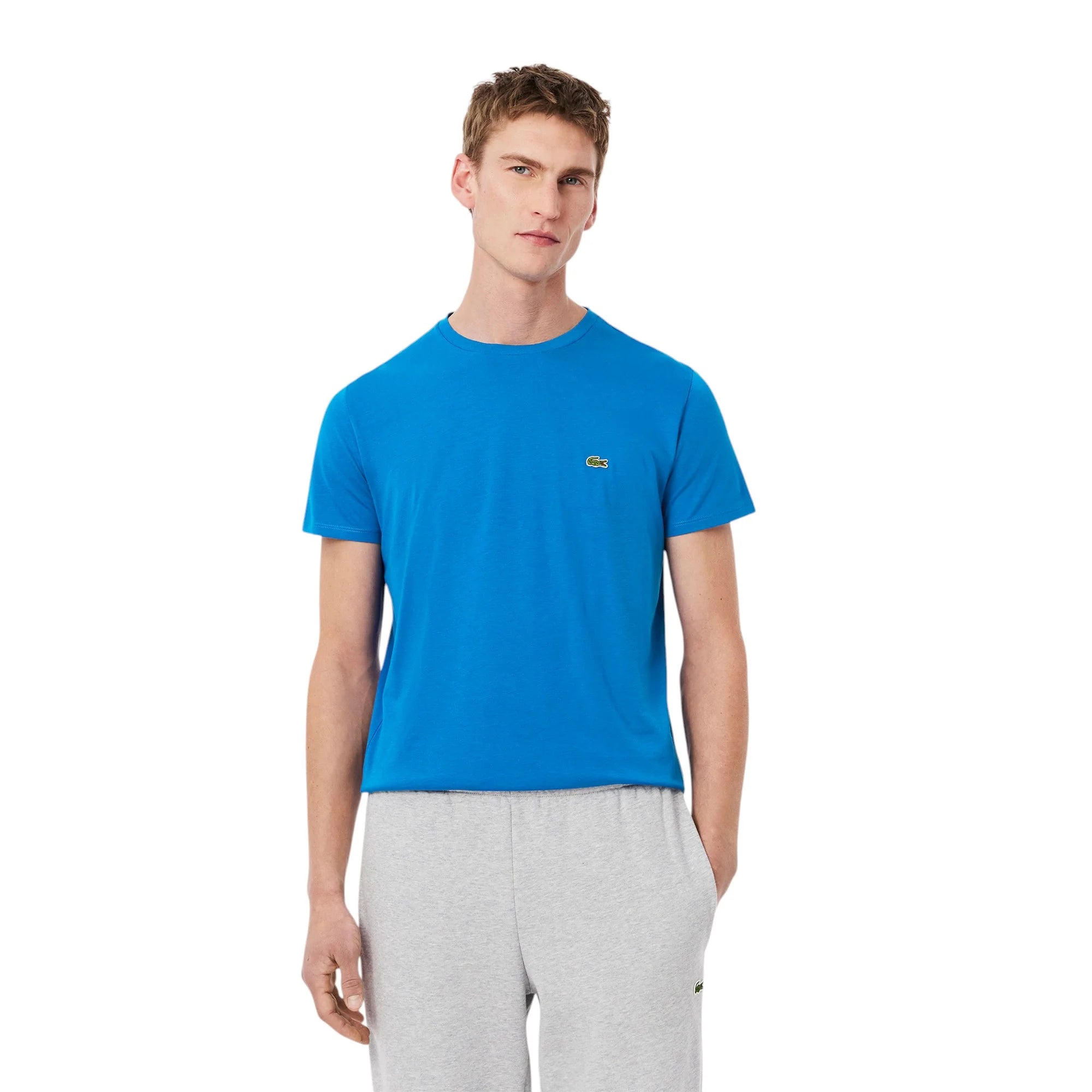 Lacoste T-SHIRT Uomo  TH6709 303