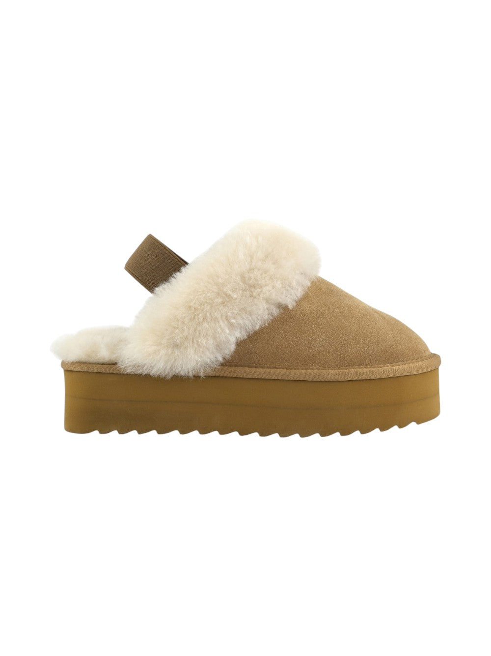 Colors of california Ciabatte Donna FURRY CLOGS HC.SHEARPLA4