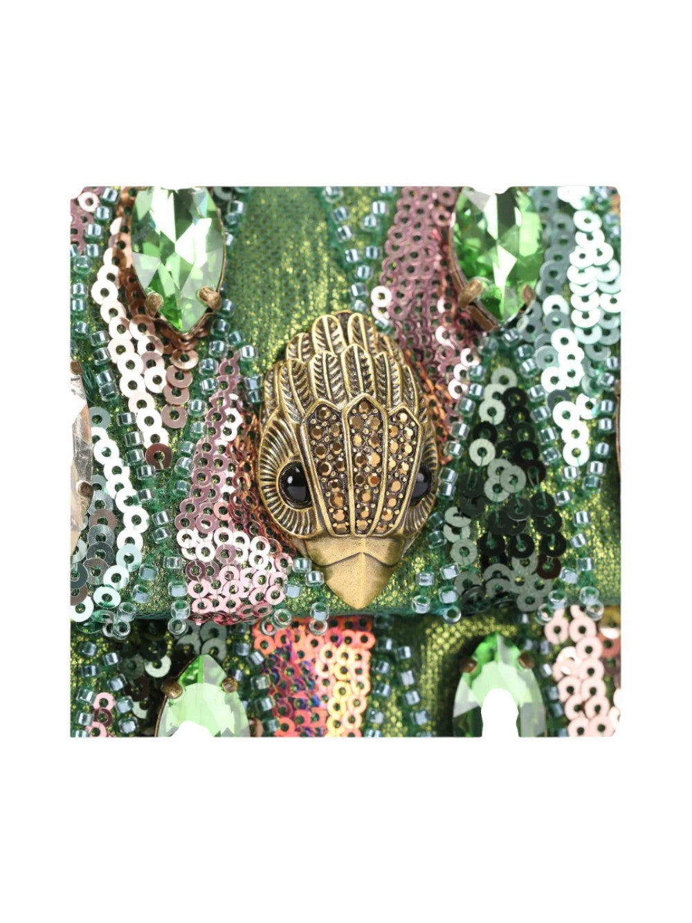 Kurt Geiger Borsa Donna SEQUIN MINI KENSINGTON SEQUIN MINI KENSINGTON