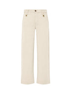 Liu Jo Pantalone Donna M.W. FLARE CROPPED WF6125T709A 51216