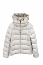 Herno GIUBBINO Donna PIUMINO CAPPA IN CASH SETA E NYLON PI002179D38087