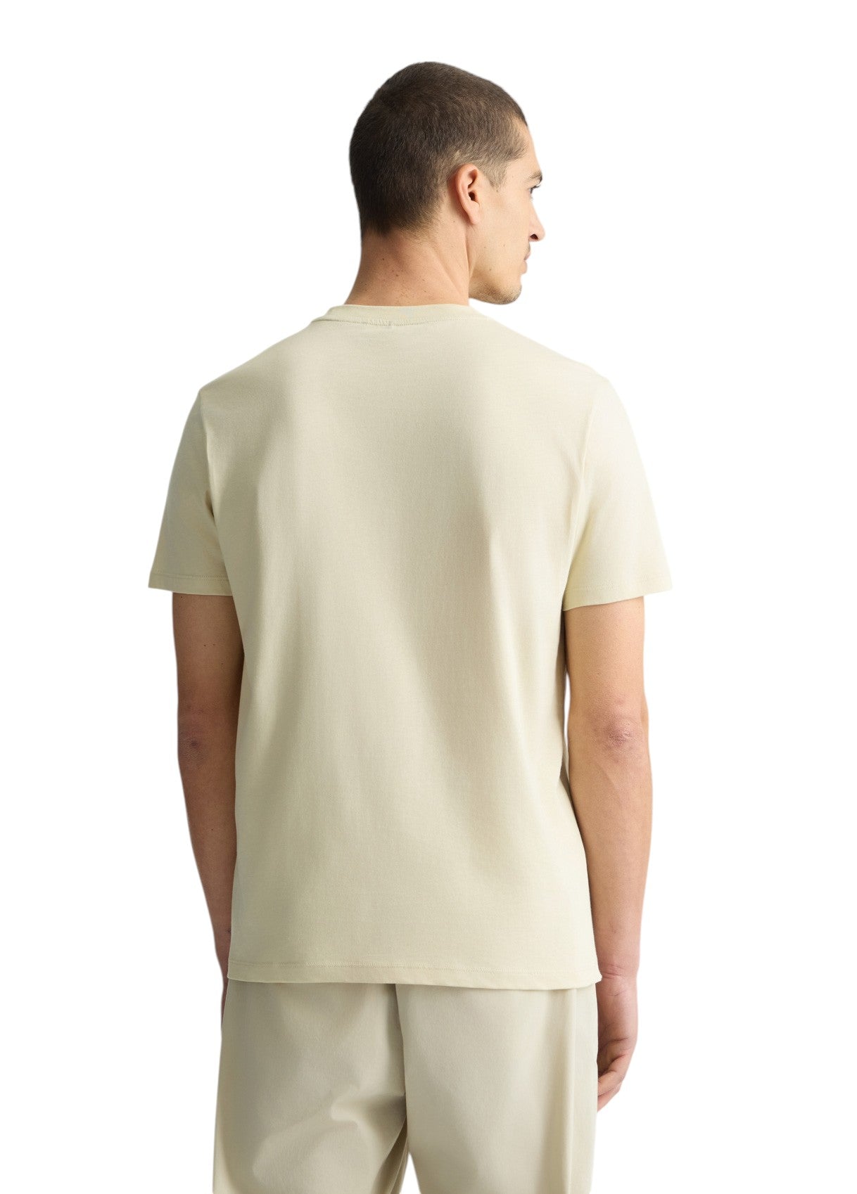 LIU JO MEN'S T-SHIRT QA5145J4819