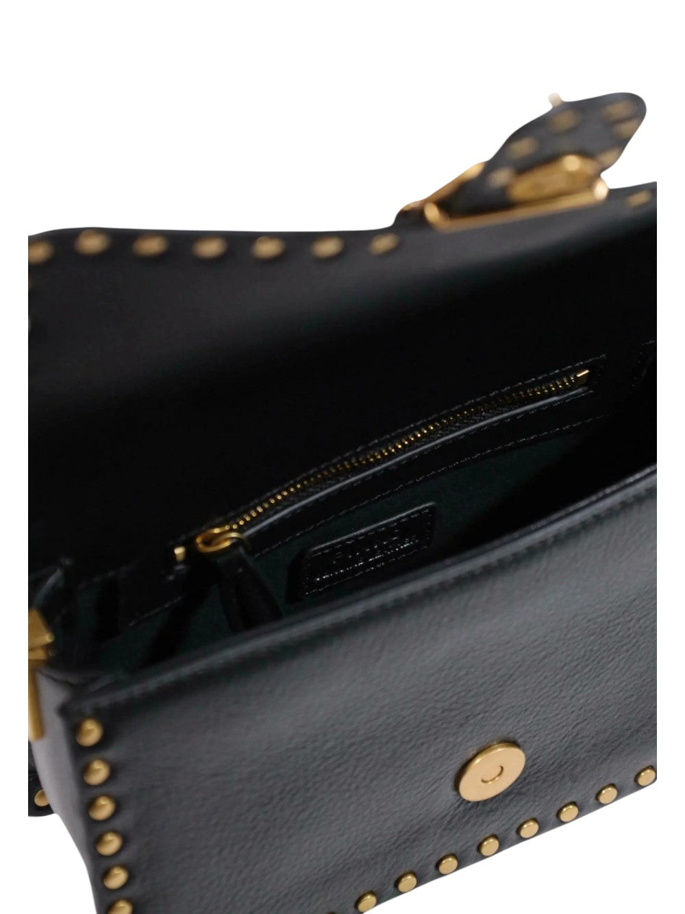 Pinko Borsa Donna LOVE ONE SLOUCHY MN. STUDS SMA 107665A2JG Z99Q