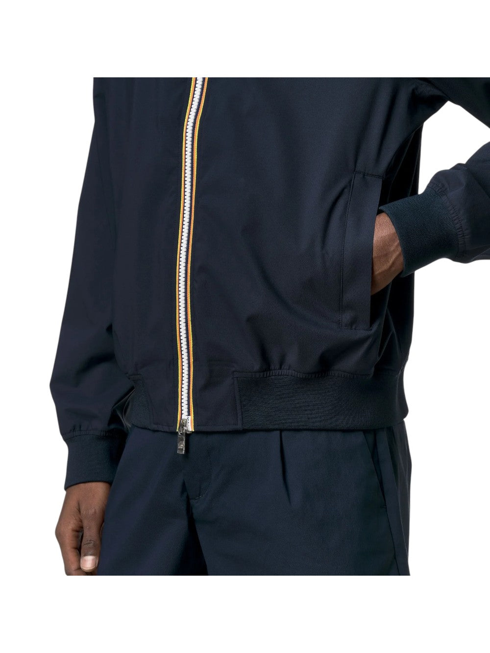 K-Way GIUBBINO Uomo ARSENE STRETCH DOT K3157BW K89