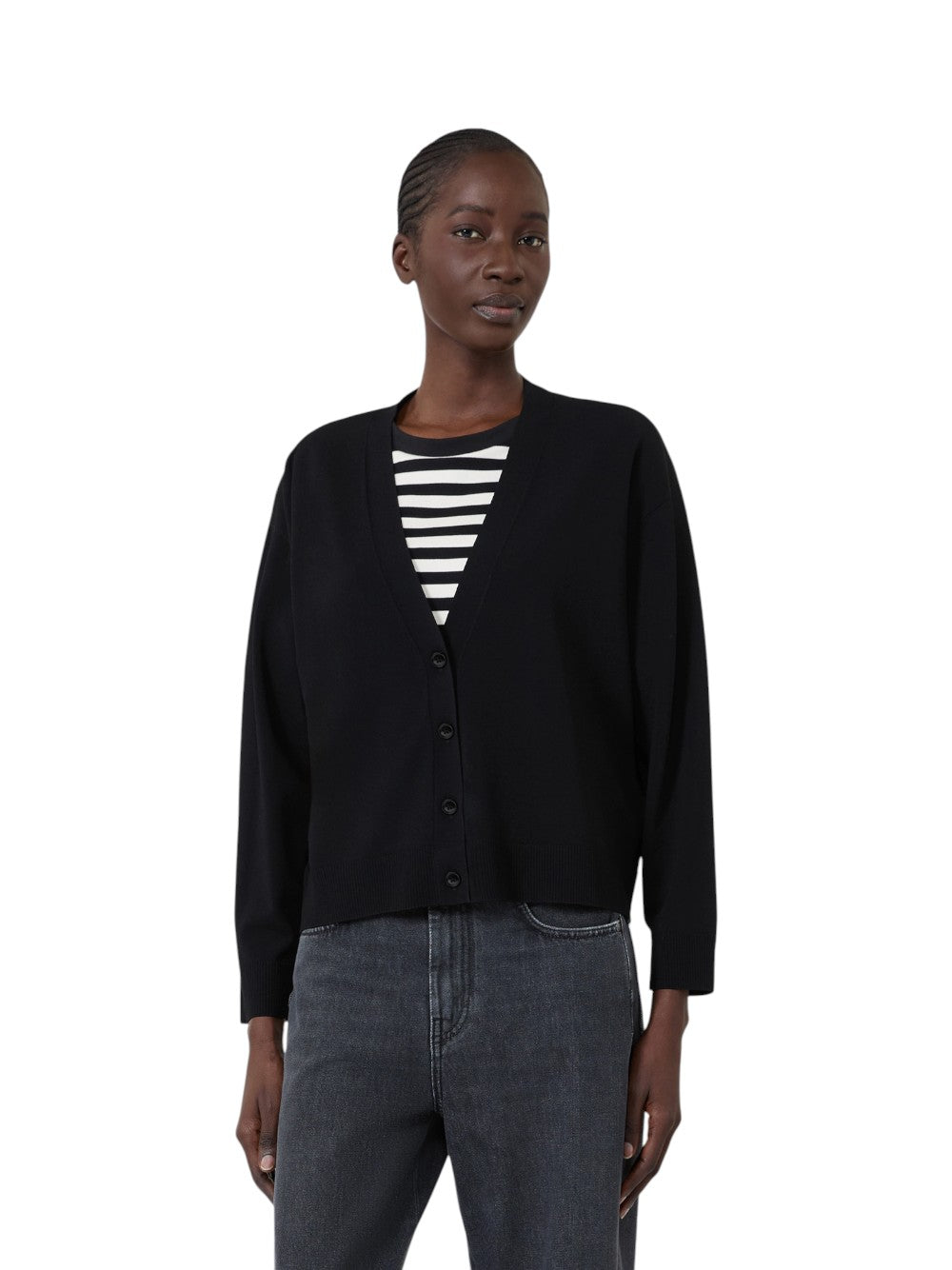 Max Mara Weekend Cardigan Donna WKDBOARIO 2625346021600 005