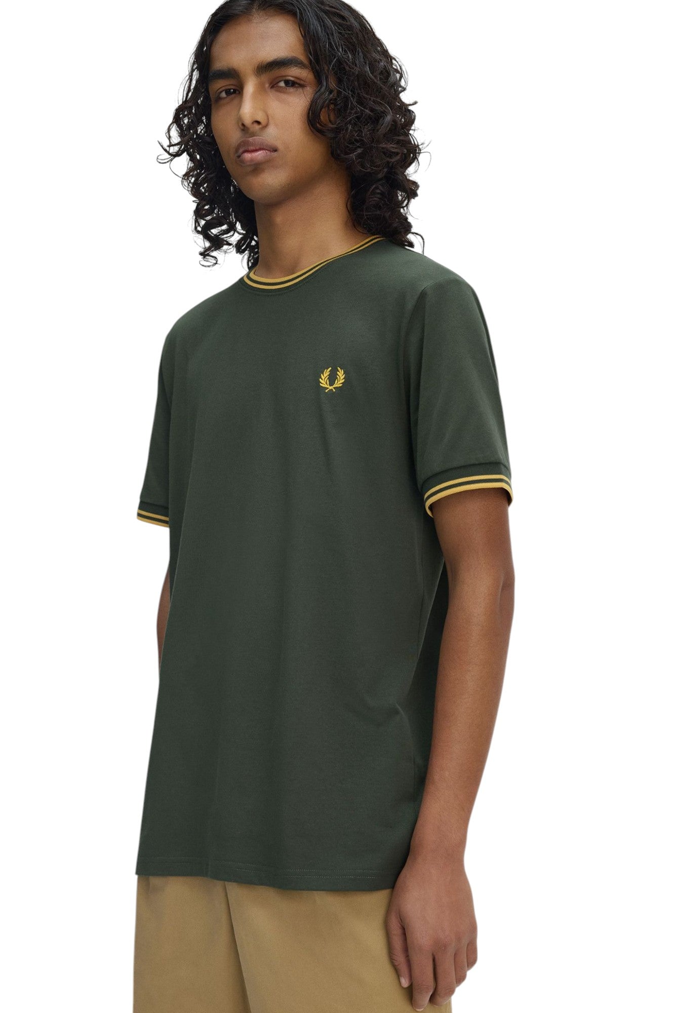 Fred Perry T-SHIRT Uomo  M1588