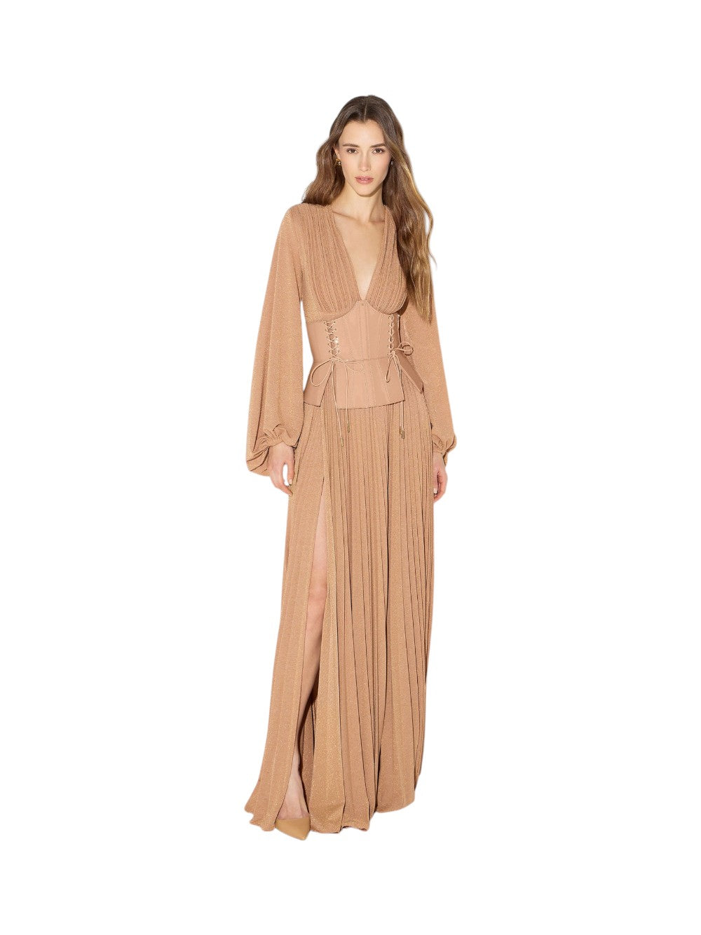 Elisabetta Franchi Abito lungo Donna  ABR1566E2EV8