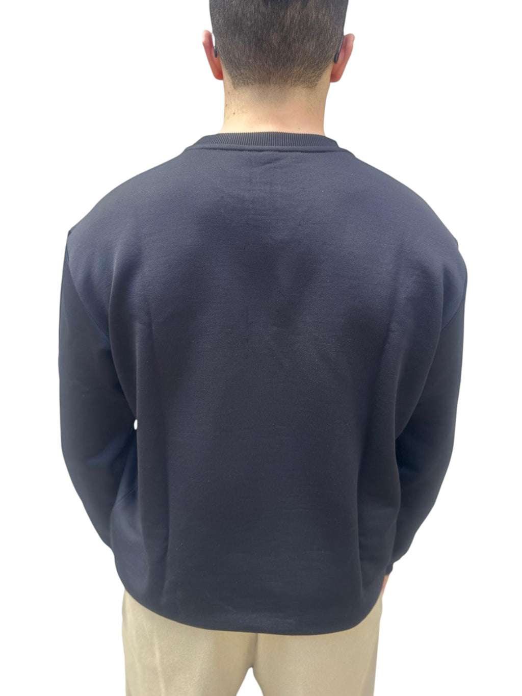 MOSCHINO felpa Uomo V1A17134416