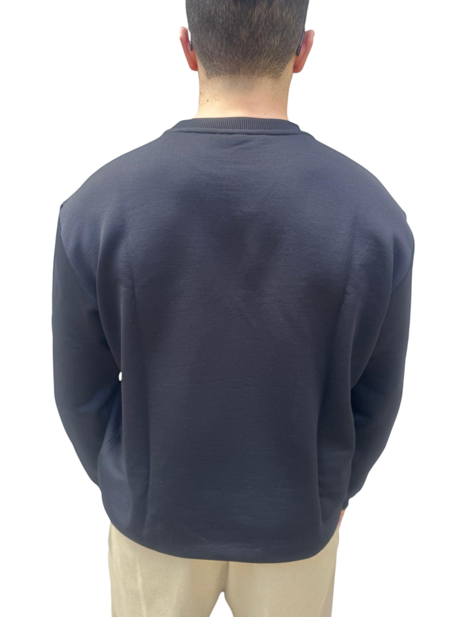 MOSCHINO felpa Uomo V1A17134416