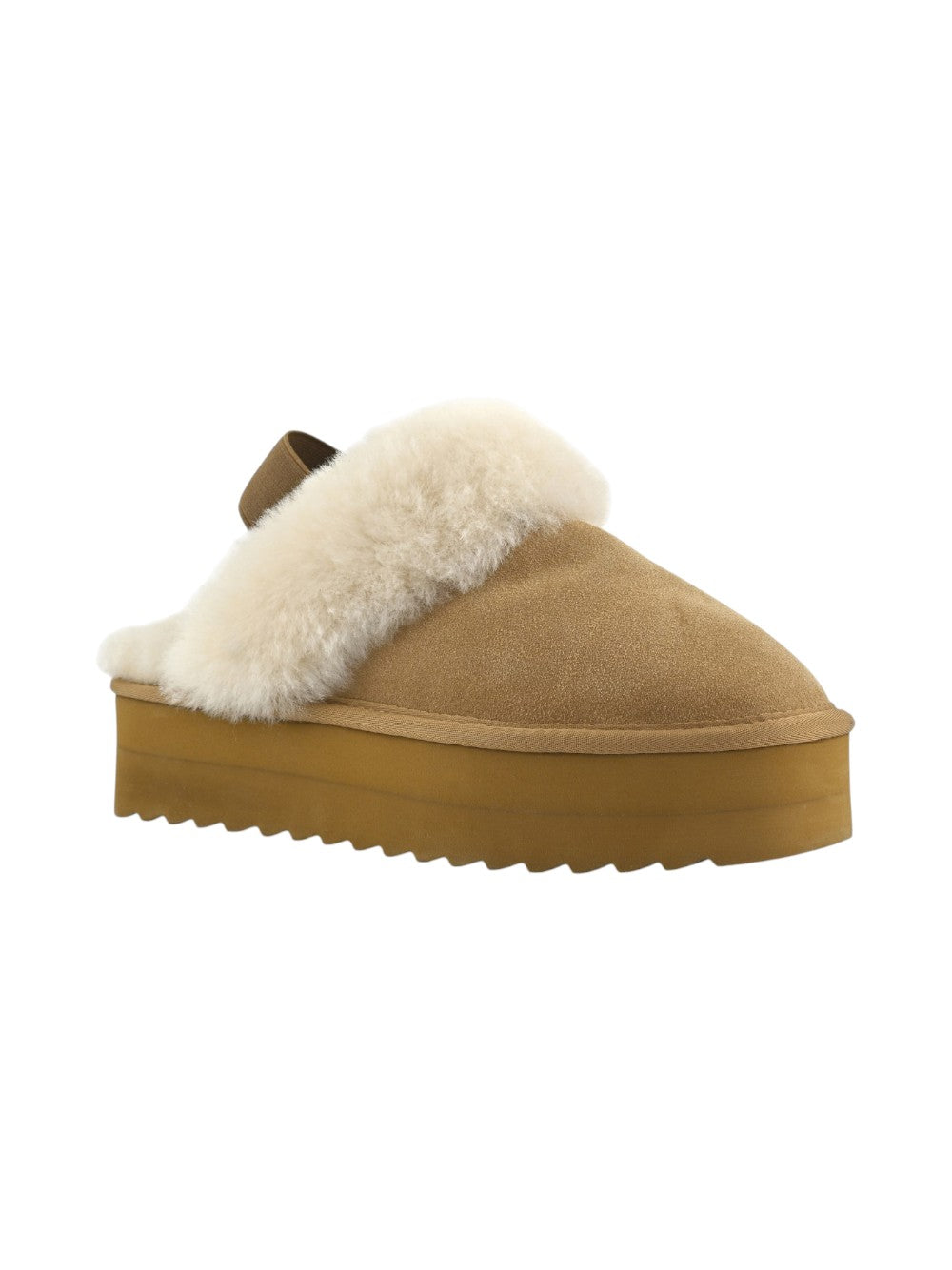 Colors of california Ciabatte Donna FURRY CLOGS HC.SHEARPLA4