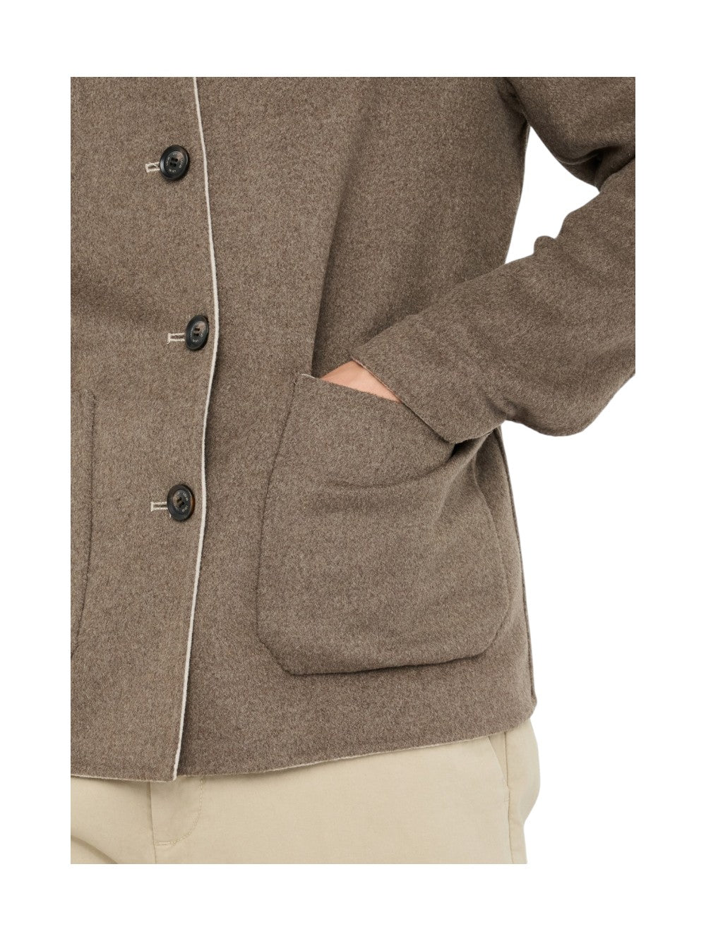 Liu Jo Uomo GIUBBINO Uomo REVERSIBILE QF5150E107825202