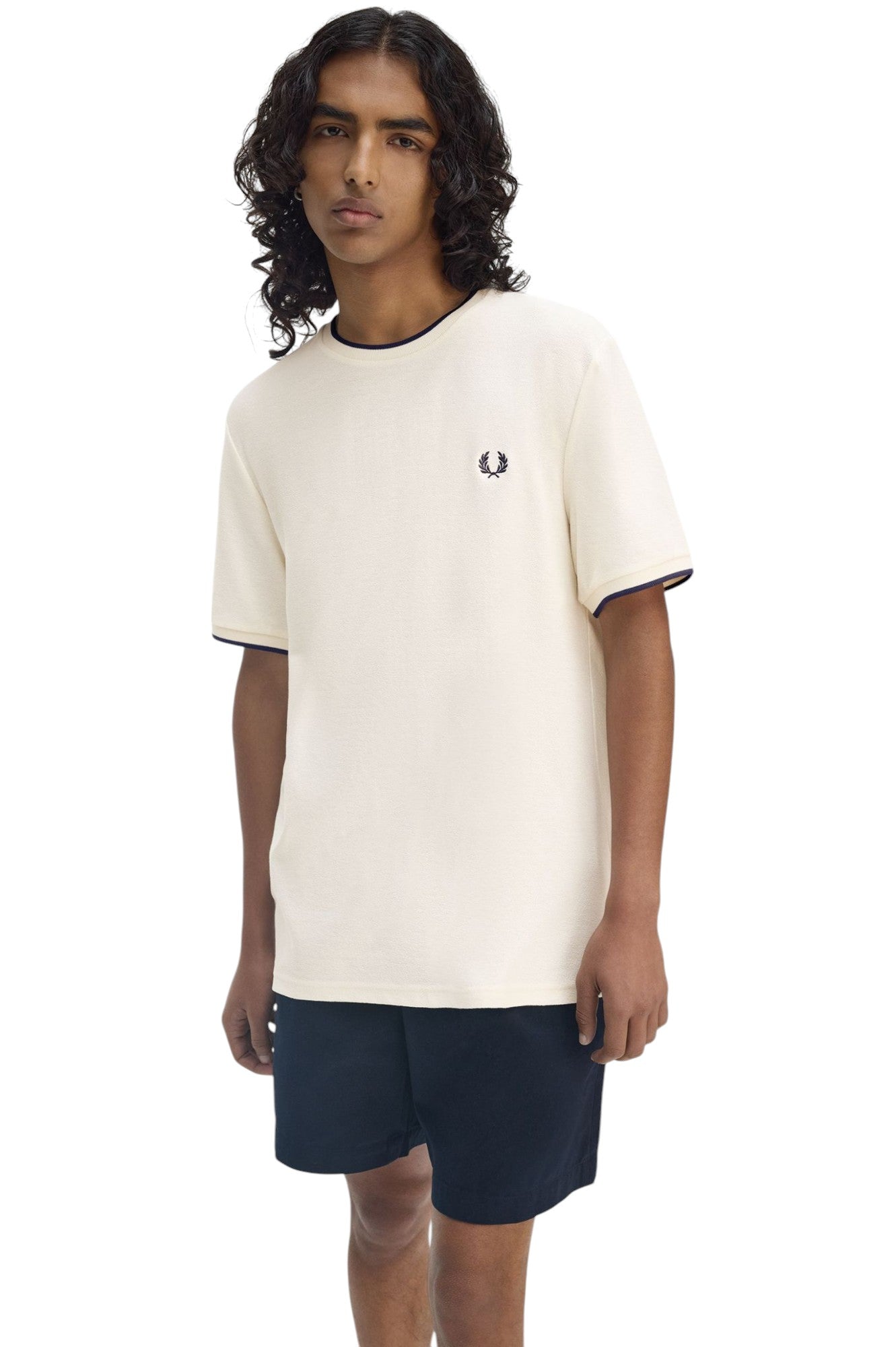 FRED PERRY T-SHIRT Uomo M8585