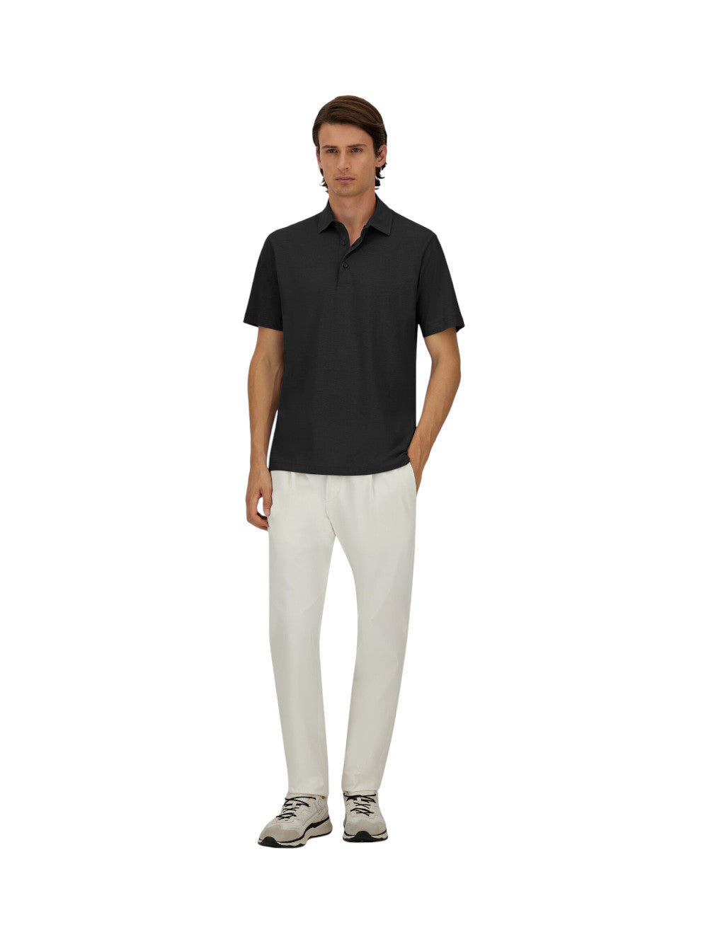 Herno Polo Uomo  JPL00115U52005 9300