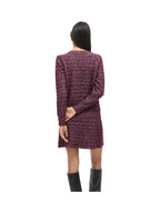 VILA Maglia Donna VIJAYLA O-NECK L/S KNIT TOP 14108795