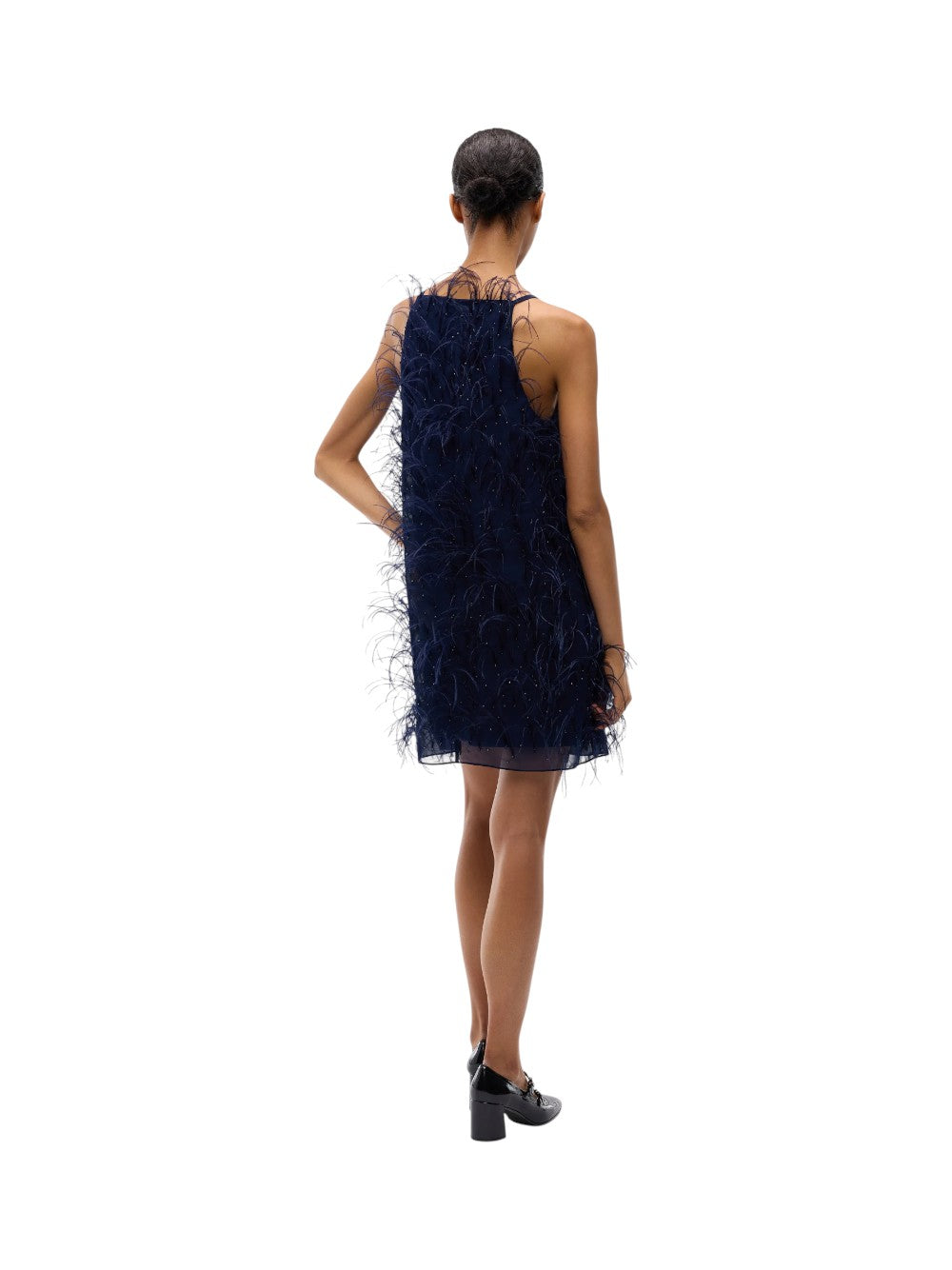 Pinko Abito Donna PIRIPICCHIO ABITO GEORGETTE FU 105572A2SP F92