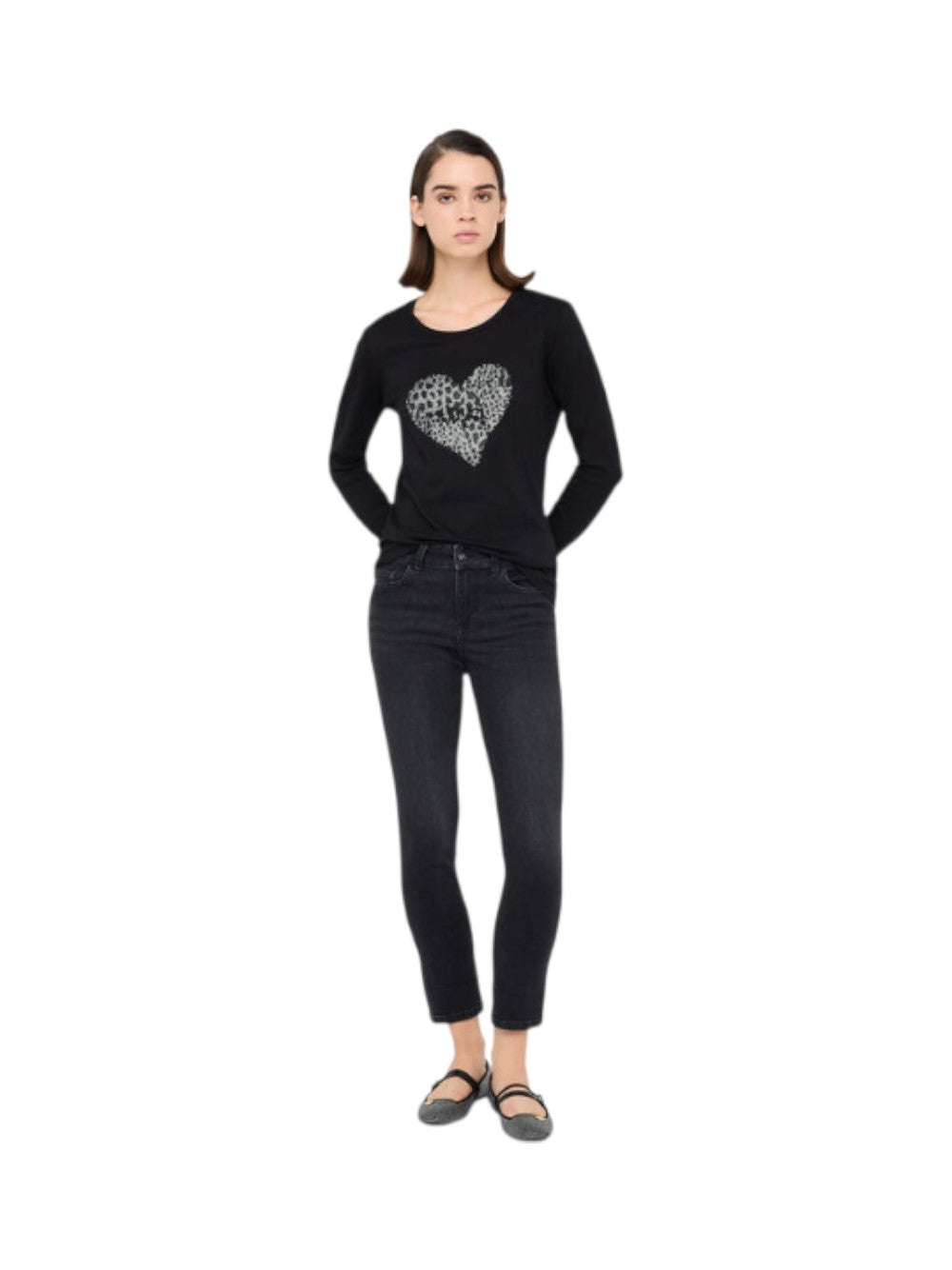 Liu Jo Jeans Donna  UF5006D4797 87462