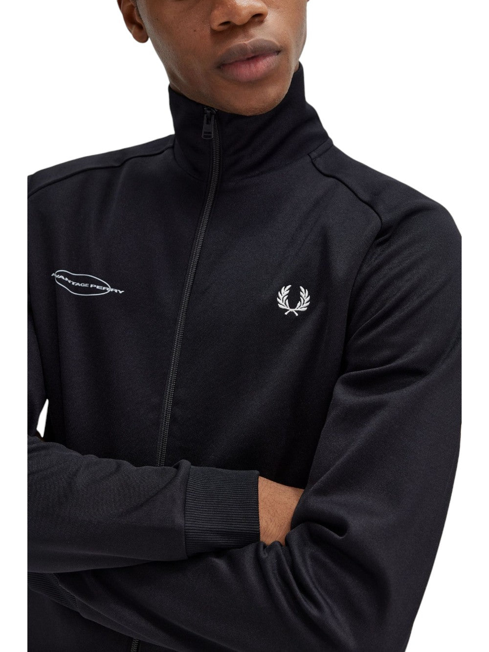 FRED PERRY felpa Uomo J8562