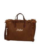 MC2 Saint Barth Borsa Donna COLETTE WOOL RIB COL0039 01042I