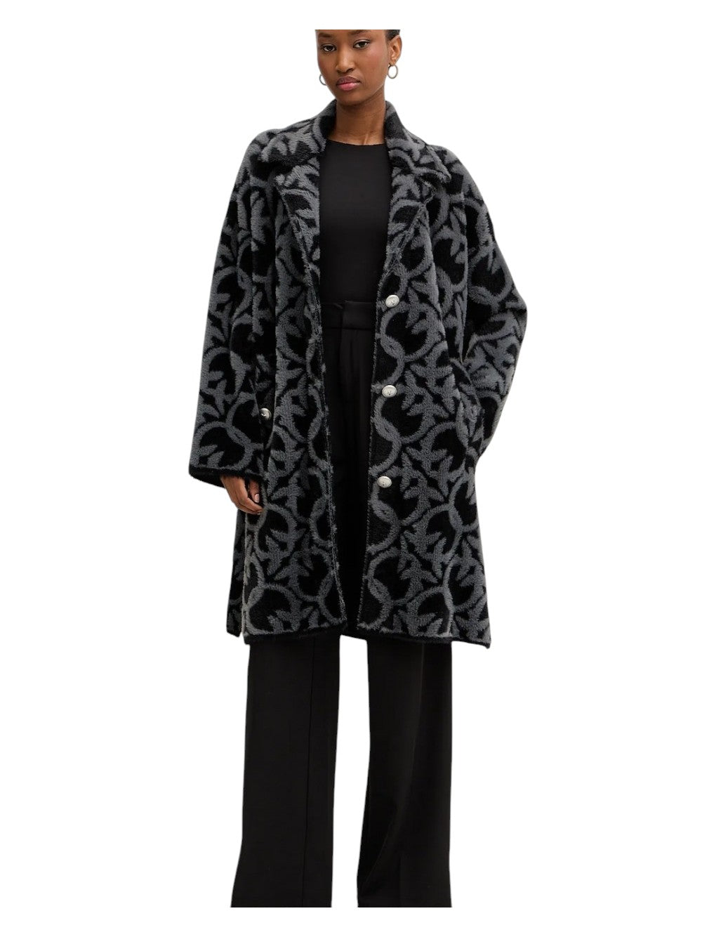 Pinko Cappotto Donna ZANTE CAPPOTTO 105415A2WY IZ9
