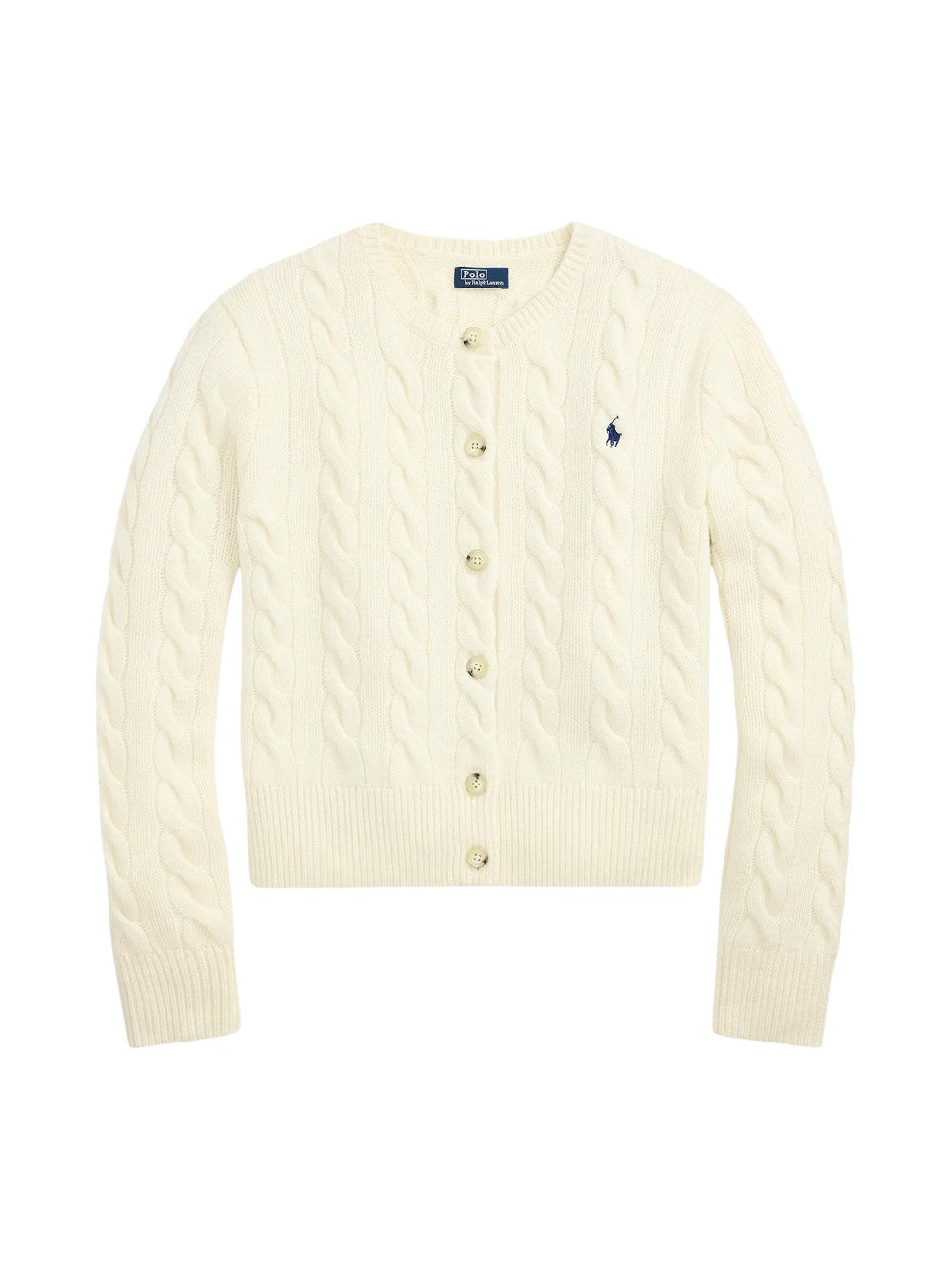 Polo Ralph Lauren Cardigan Donna SWEATER-CARDIGAN 211972104002