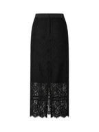 Pinko Gonna Donna HARMONIE GONNA PIZZO REBRODE 106664A381Z99