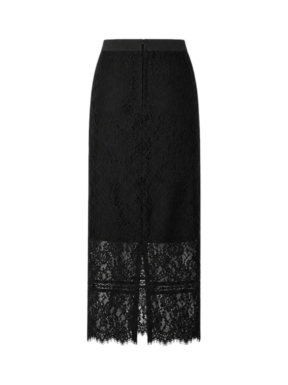 Pinko Gonna Donna HARMONIE GONNA PIZZO REBRODE 106664A381Z99