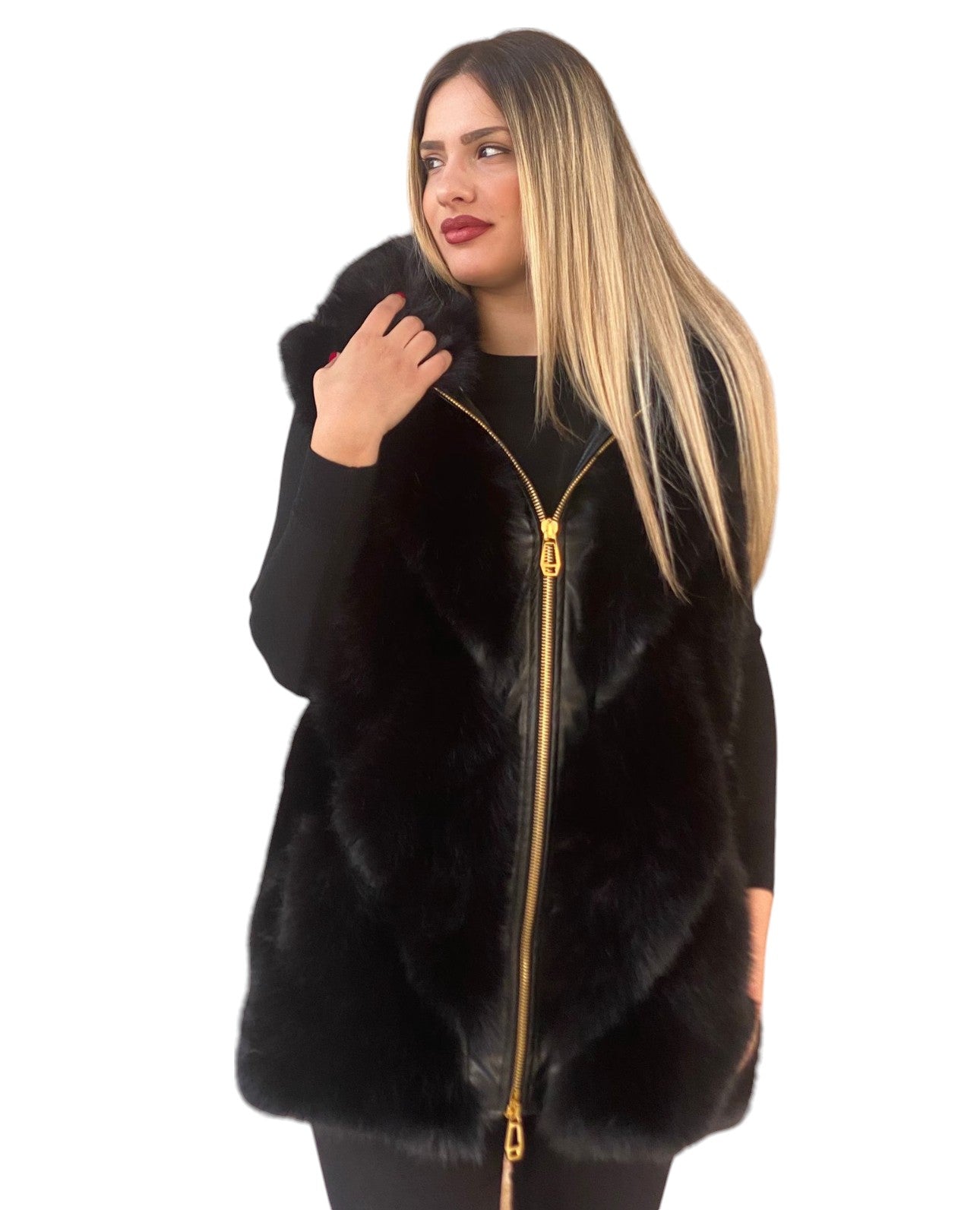 Yes London Women's Vest ECO/028
