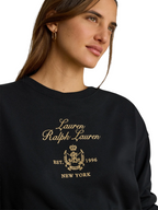 Lauren Ralph Lauren Felpa Donna KNIT-PULLOVER-SWEATSHIRT 200P13944001