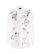 Nenette Camicia Donna Fanny 41BB-Fanny