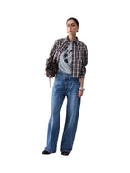 Liu Jo Camicia Donna CAMICIA M/L MIX FABRICS UF6149T774A L9474