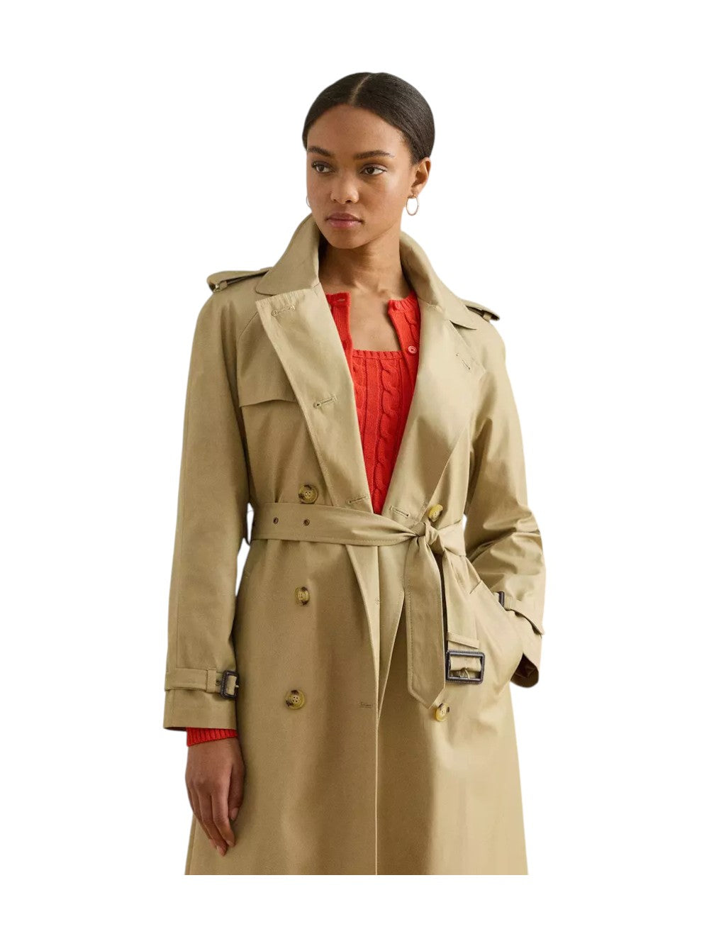 Lauren Ralph Lauren Cappotto Donna LIC LRL WSW OW 297951259 003