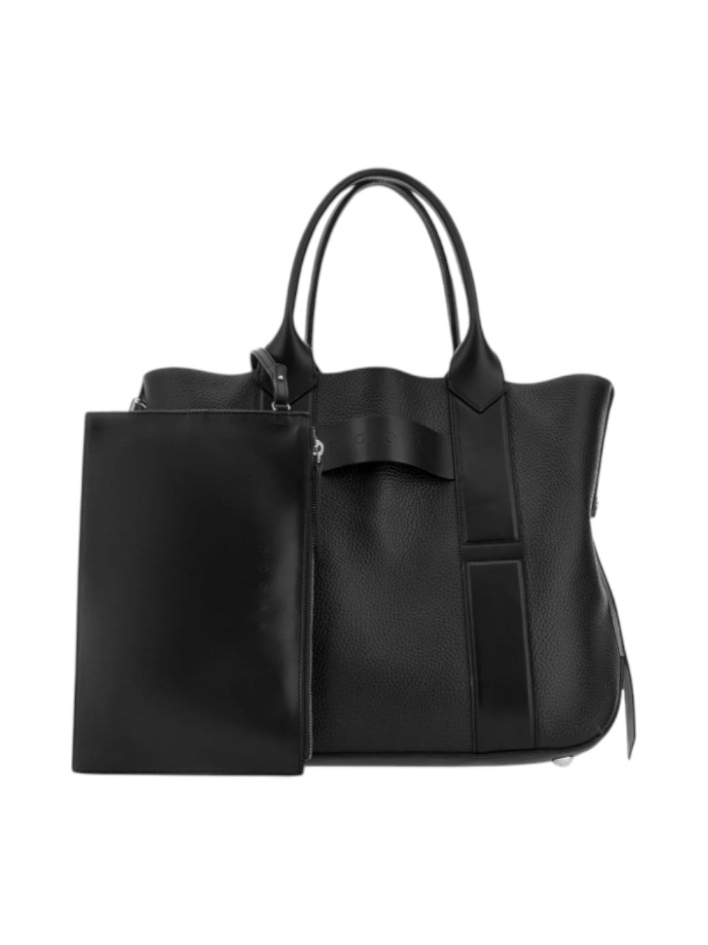Hogan Borsa Donna SCRIPT SHOPPING MEDIA KBW01OA0300UH9