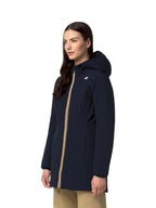 K-Way GIUBBINO Donna DENISE ST WARM DOUBLE K6128UW D0V