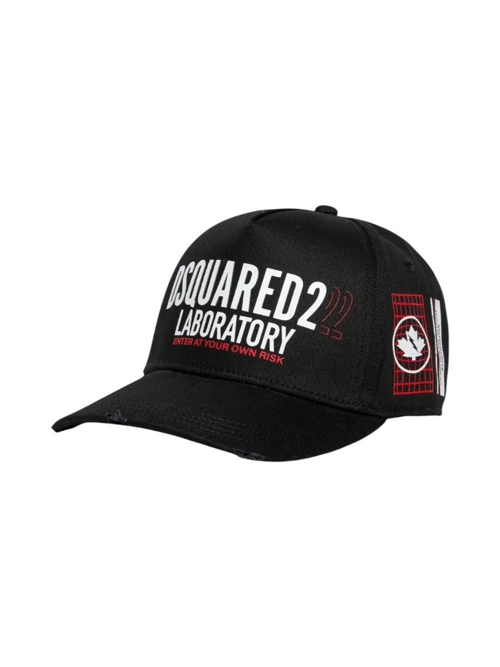 Dsquared2 Cappello Uomo  DQ3118 D00YT DQ900