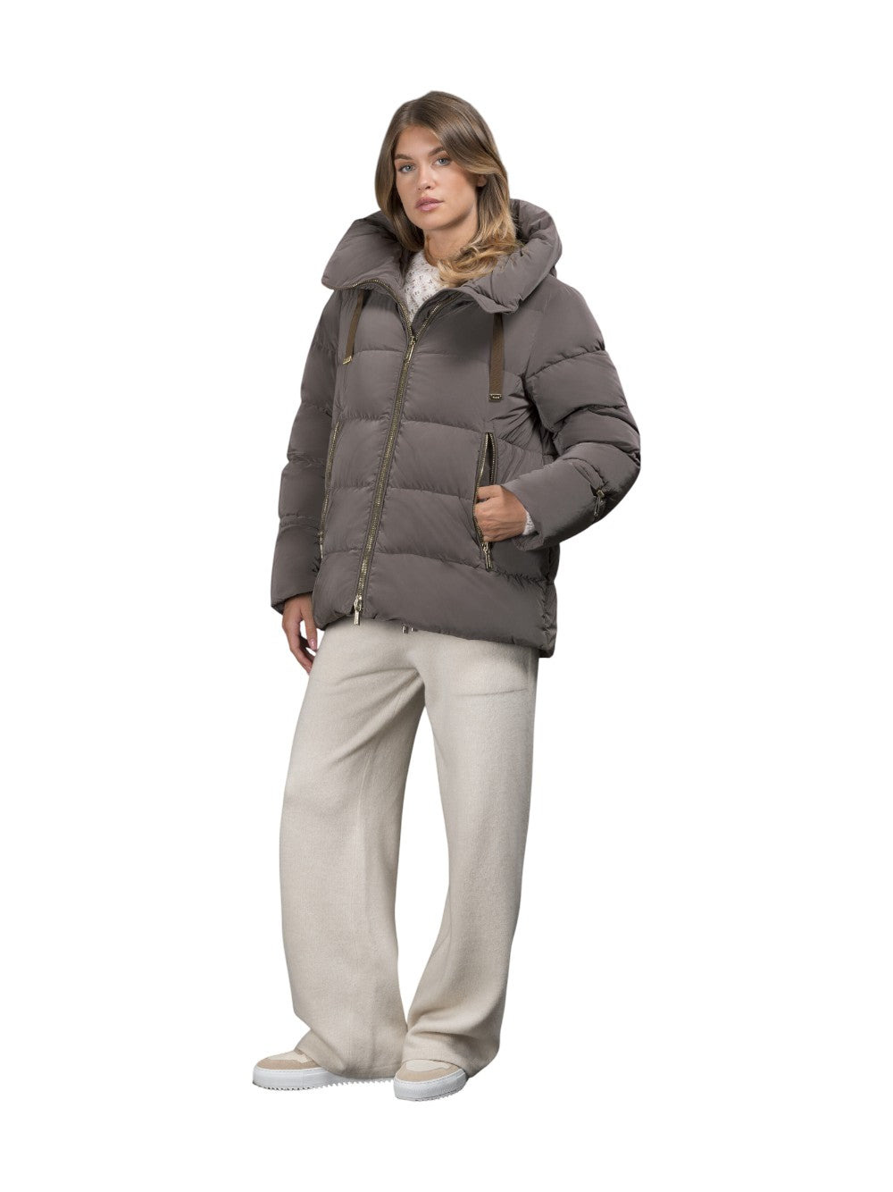 Moorer GIUBBINO Donna GADIA-OS MODPI200001TEPA221 V1141