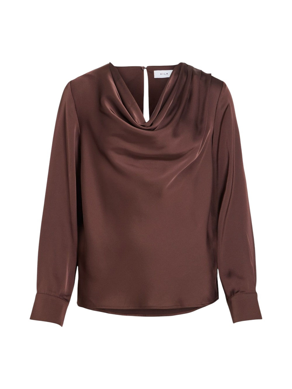 VILA Top Donna VIFREJA 14118939 19-0915 TCX