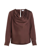 VILA Top Donna VIFREJA 14118939 19-0915 TCX