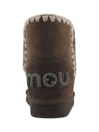 Mou Stivaletti Donna ESKIMO 18 GLITTER LOGO MU.FW101050A BRPEP