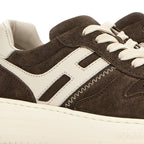 Hogan Men's Shoes HXM6300EU54UHO