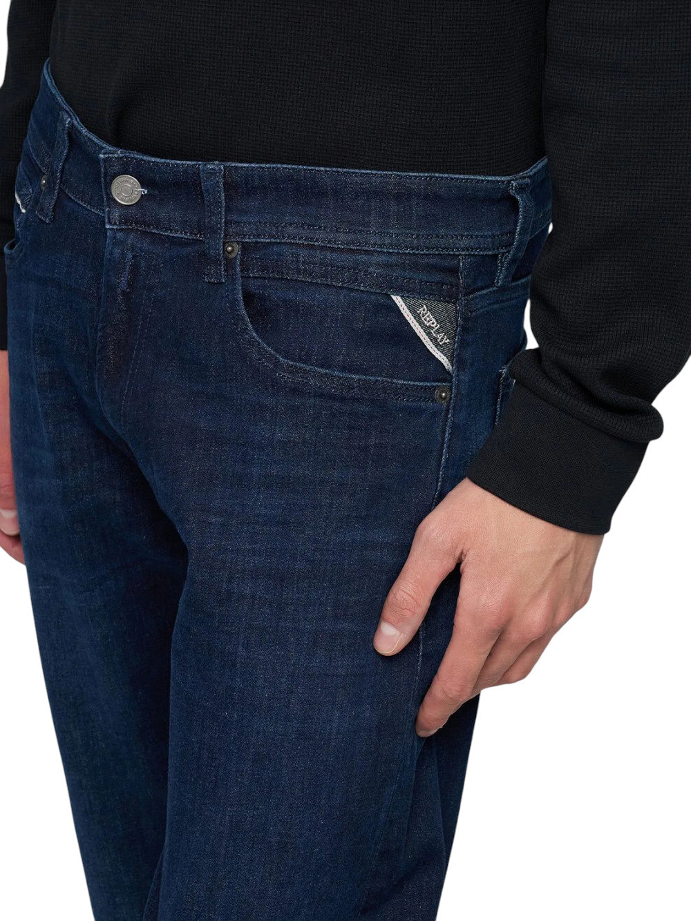 Replay Pantalone Uomo GROVER MA972Z.000.41A 781 007