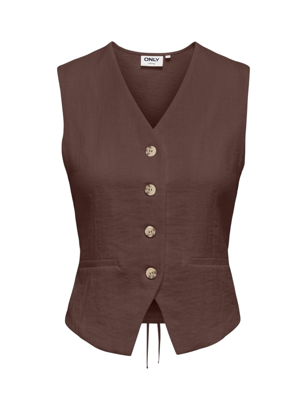 ONLY Gilet Donna  15370277 Sb