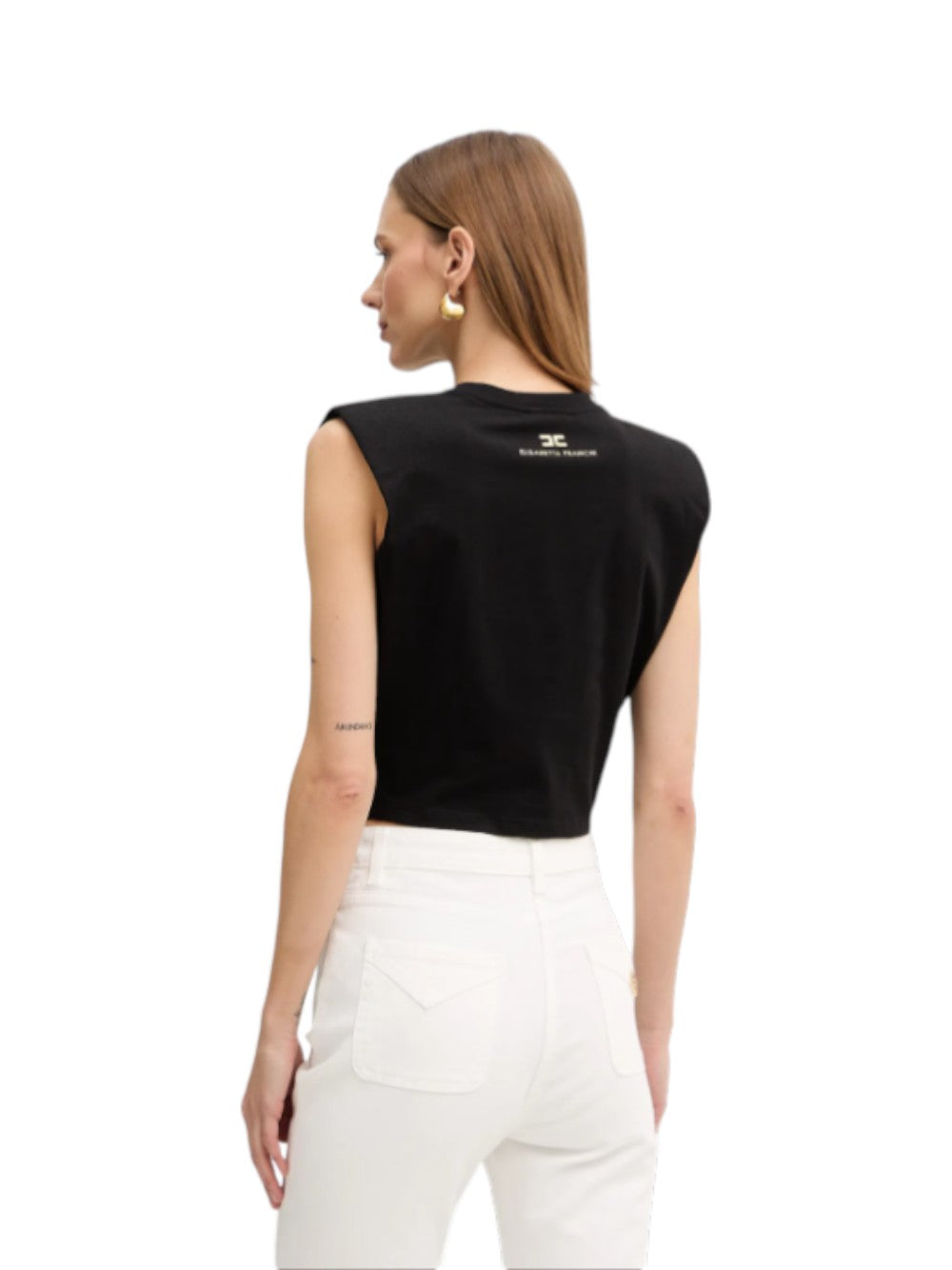 Elisabetta Franchi Maglia Donna  MA01161E2110