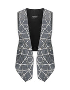DONDUP Women's Vest DJ689 DF0277D