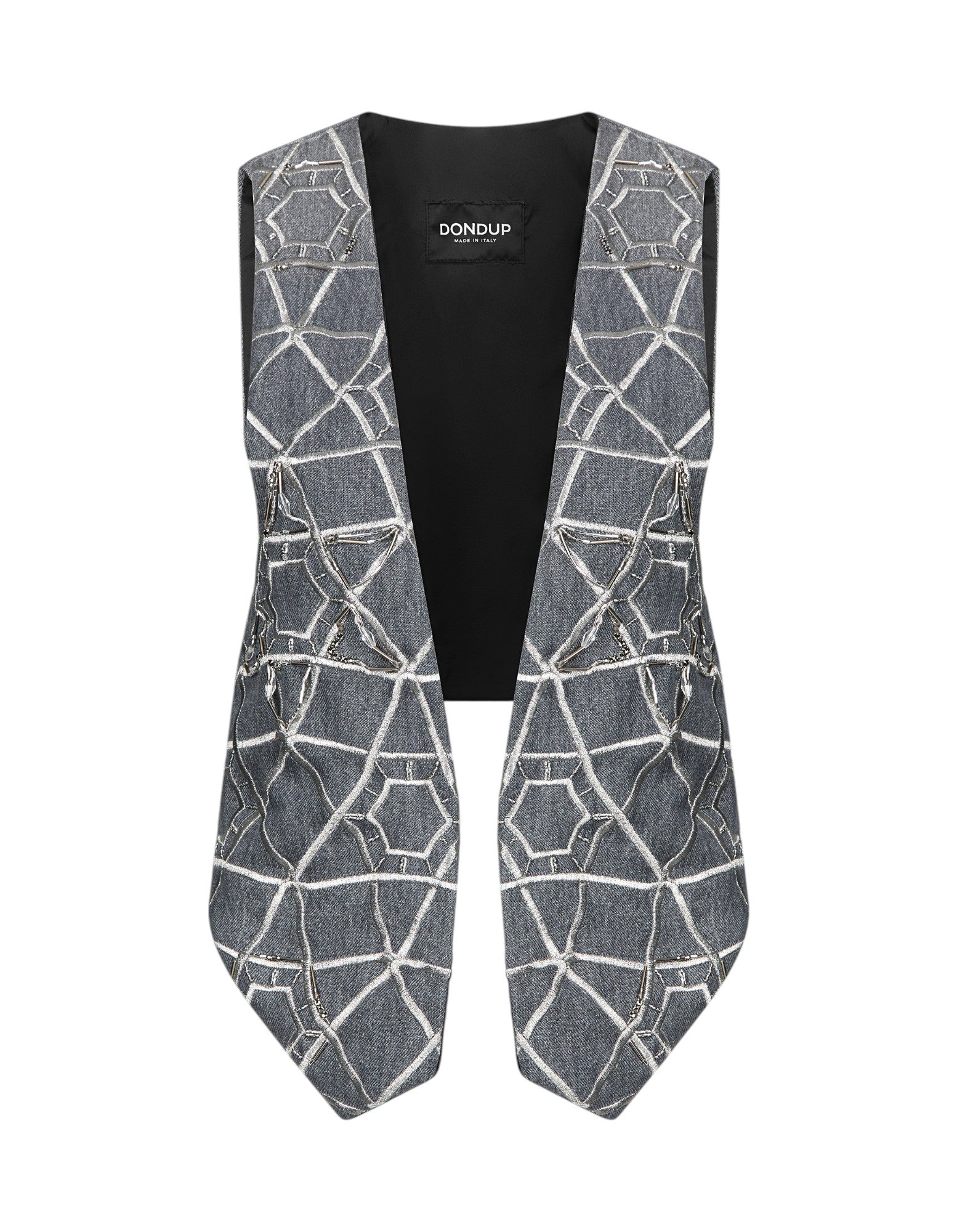 DONDUP Gilet Donna DJ689 DF0277D
