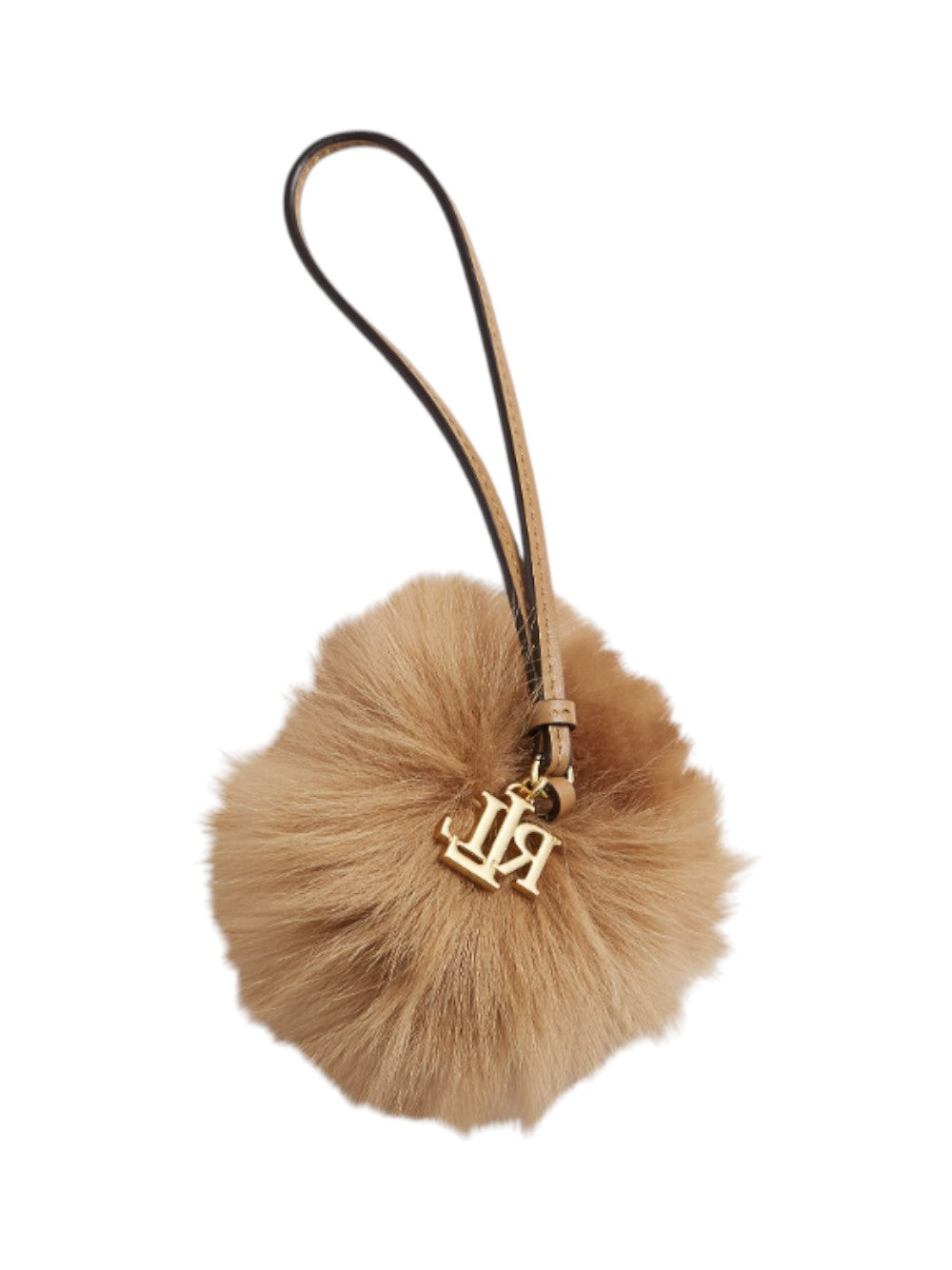 Lauren Ralph Lauren Portachiave Donna FUR POM POM-BAG CHARM-SMALL 432P18705002