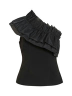 VILA Top Donna  14100159